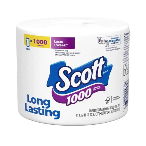 Scott Bathroom Tissue
